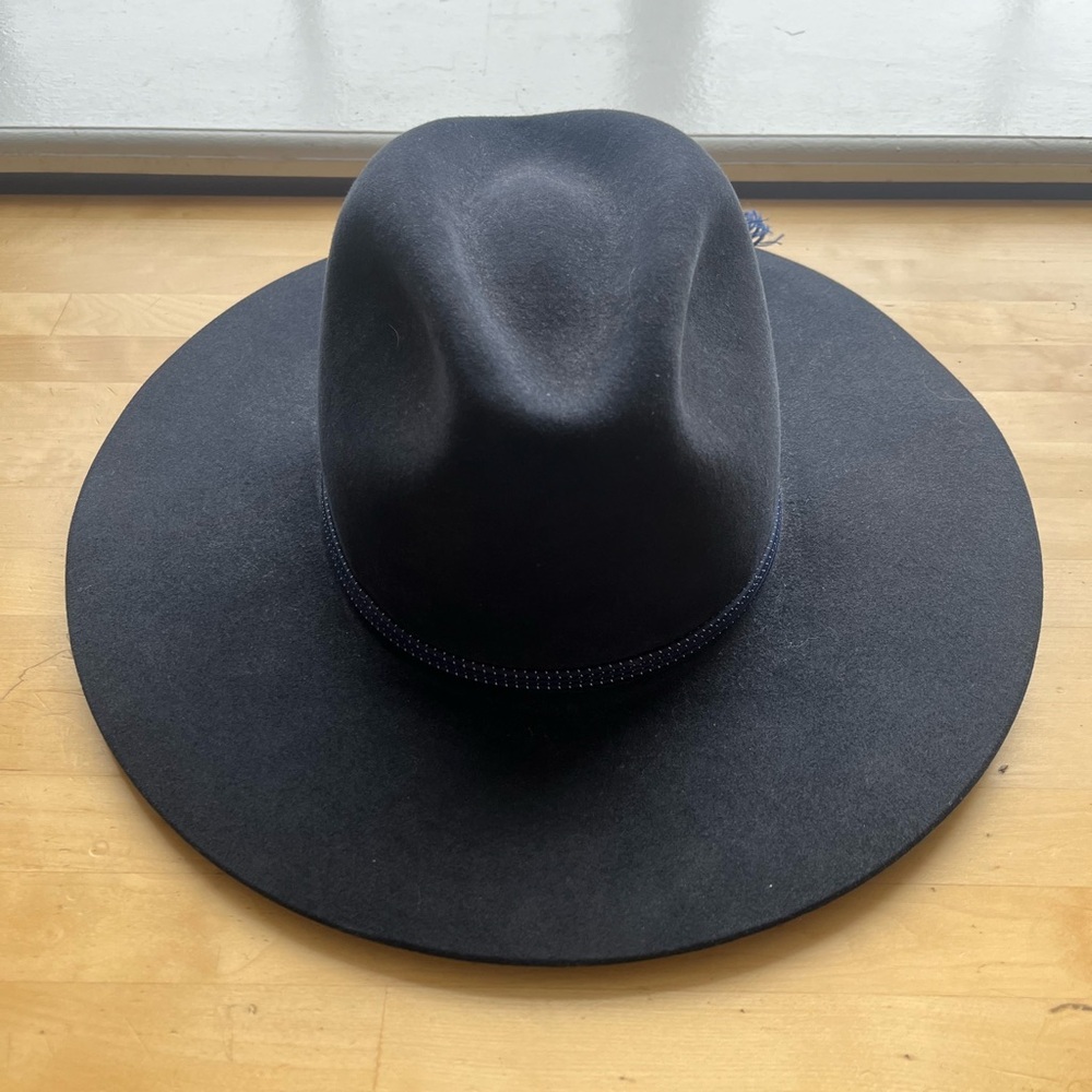 Stetson The Four Corners Hat. Size 7 3/8